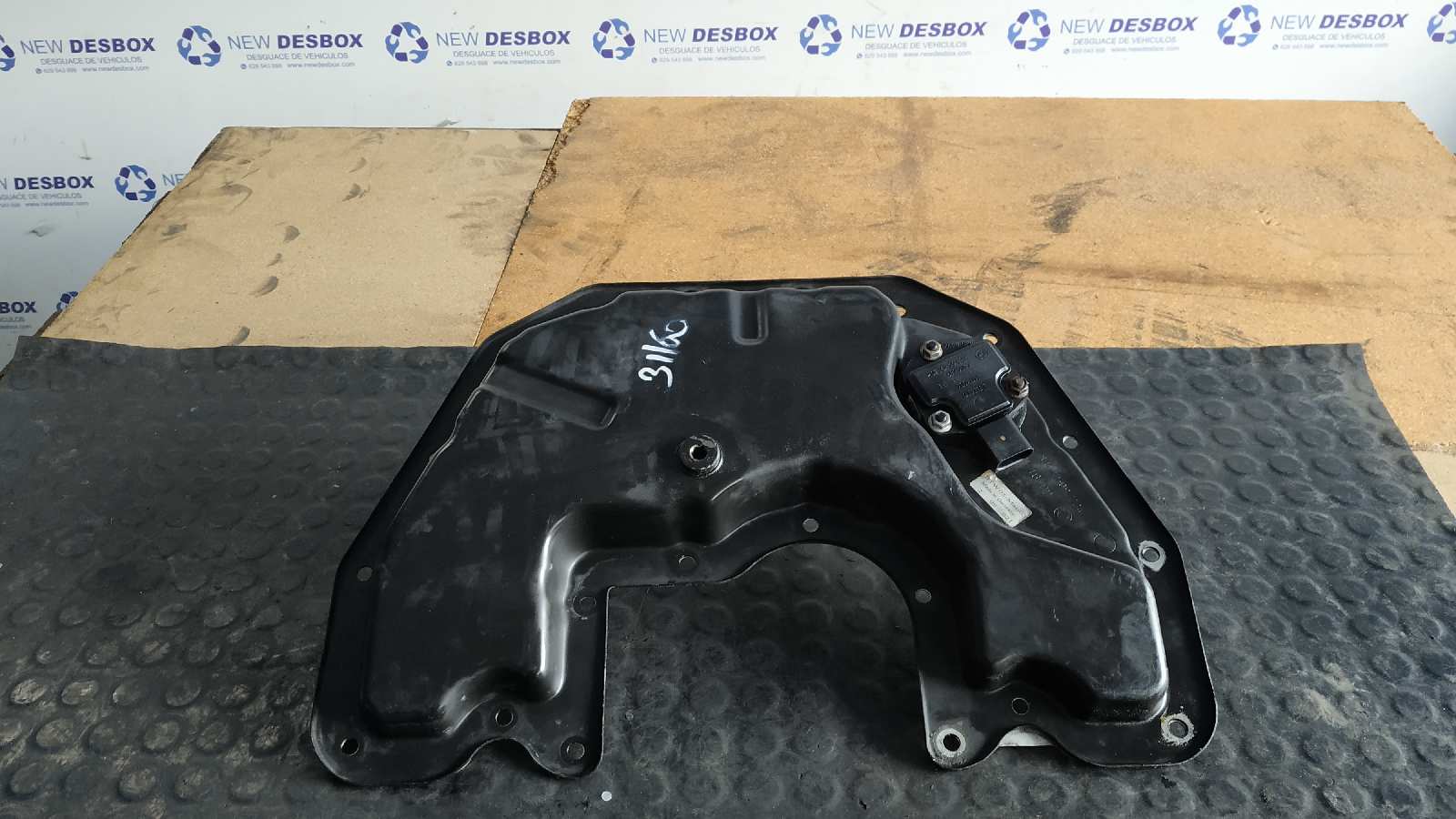 CARTER BMW SERIE 7 (E65/E66) - vista 3