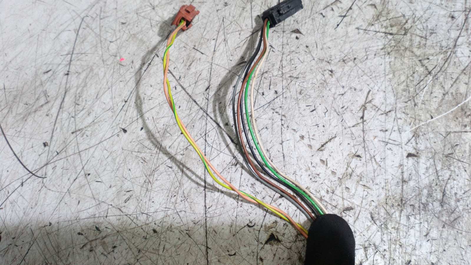 RETROVISOR IZQUIERDO PEUGEOT 307 (S1) - vista 6