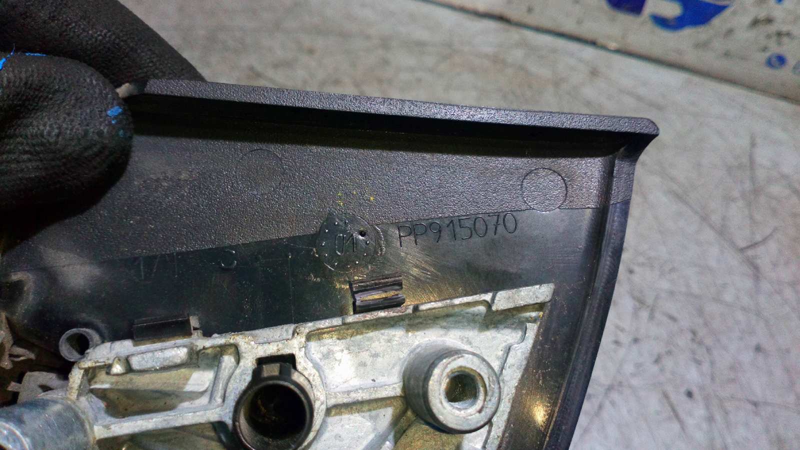 RETROVISOR IZQUIERDO PEUGEOT 307 (S1) - vista 2