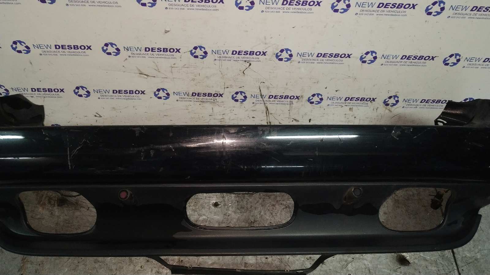 PARAGOLPES TRASERO BMW X5 (E53) - vista 2
