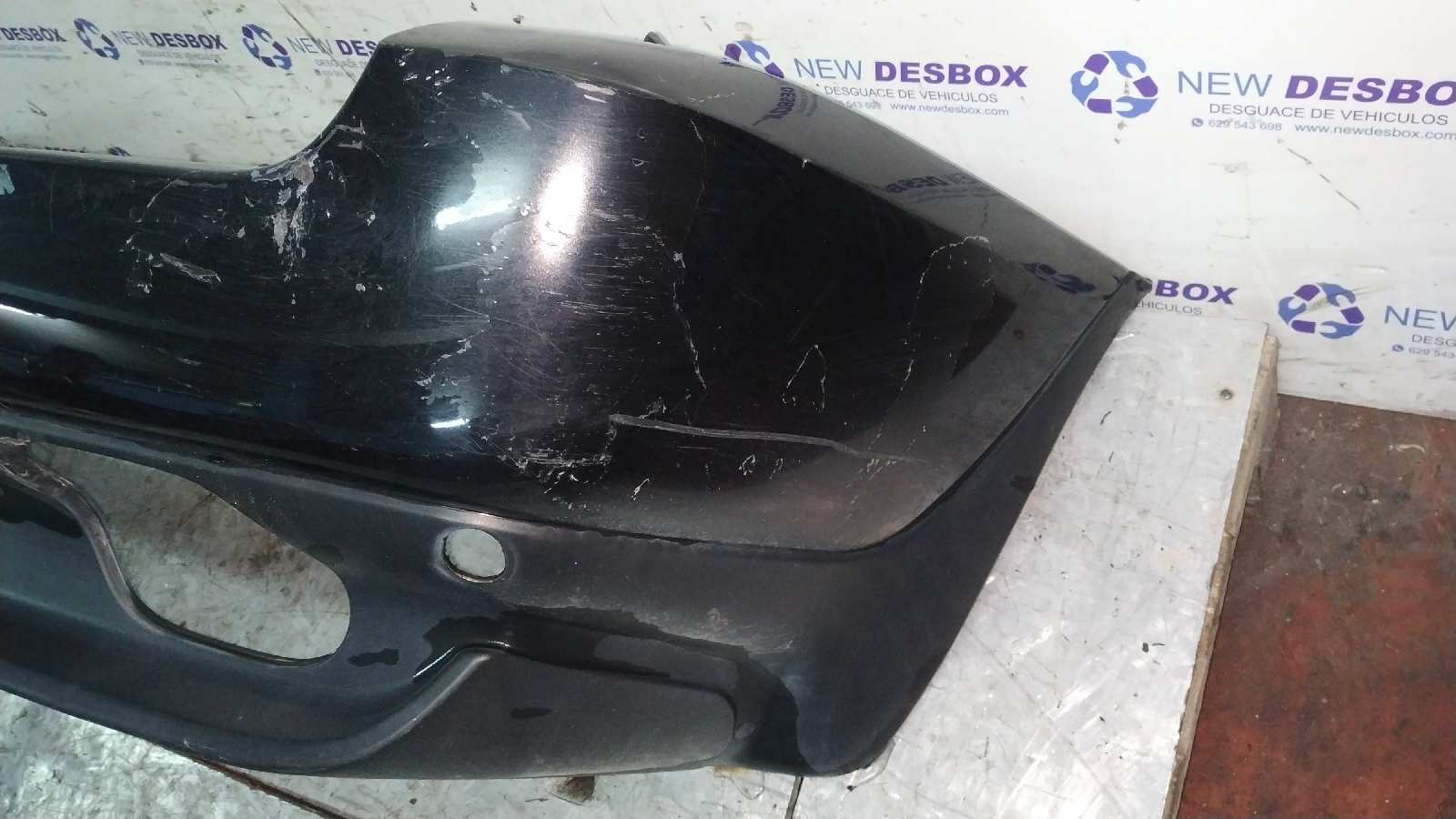 PARAGOLPES TRASERO BMW X5 (E53) - vista 5