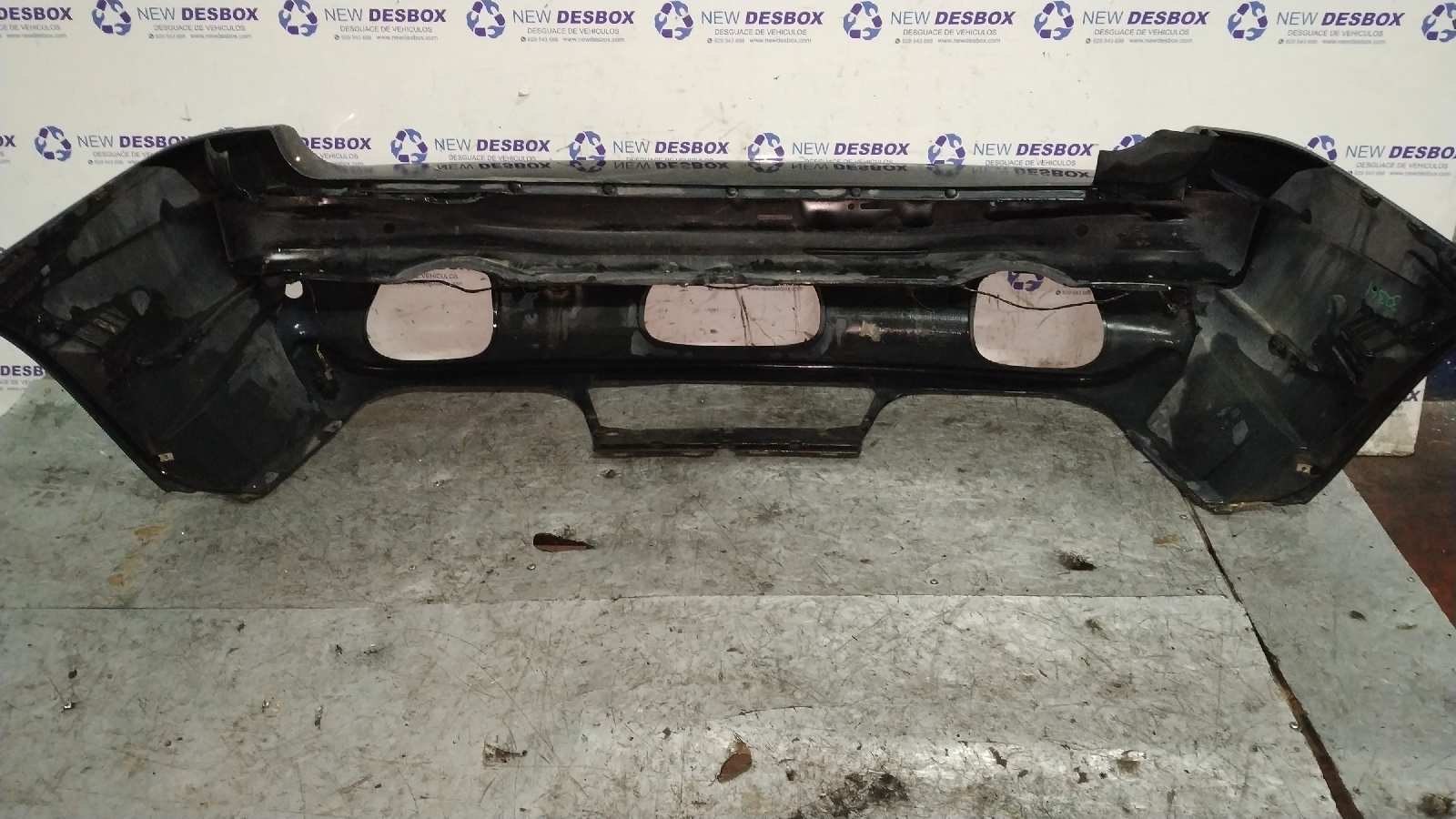 PARAGOLPES TRASERO BMW X5 (E53) - vista 3