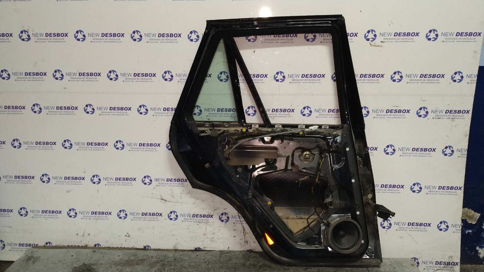 PUERTA TRASERA IZQUIERDA BMW X5 (E53) - vista 4