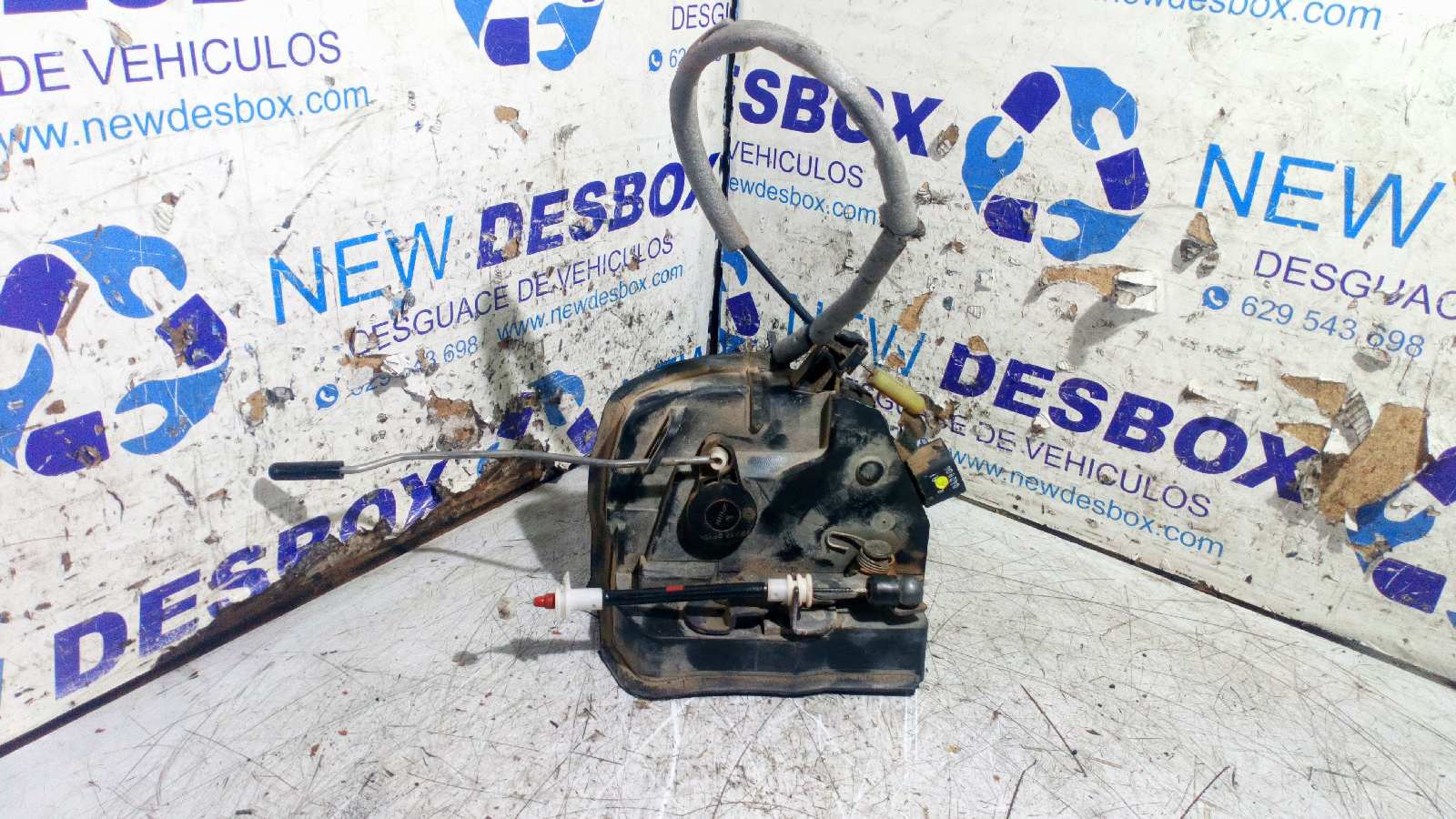 CERRADURA PUERTA DELANTERA DERECHA BMW X5 (E53)