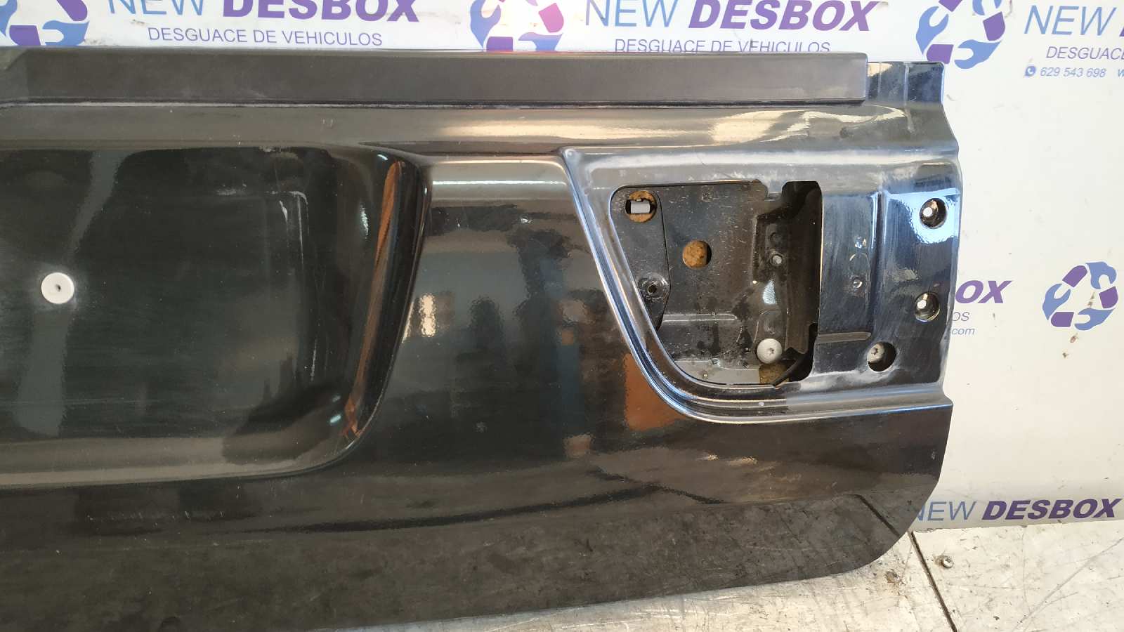 PORTON TRASERO BMW X5 (E53) - vista 4