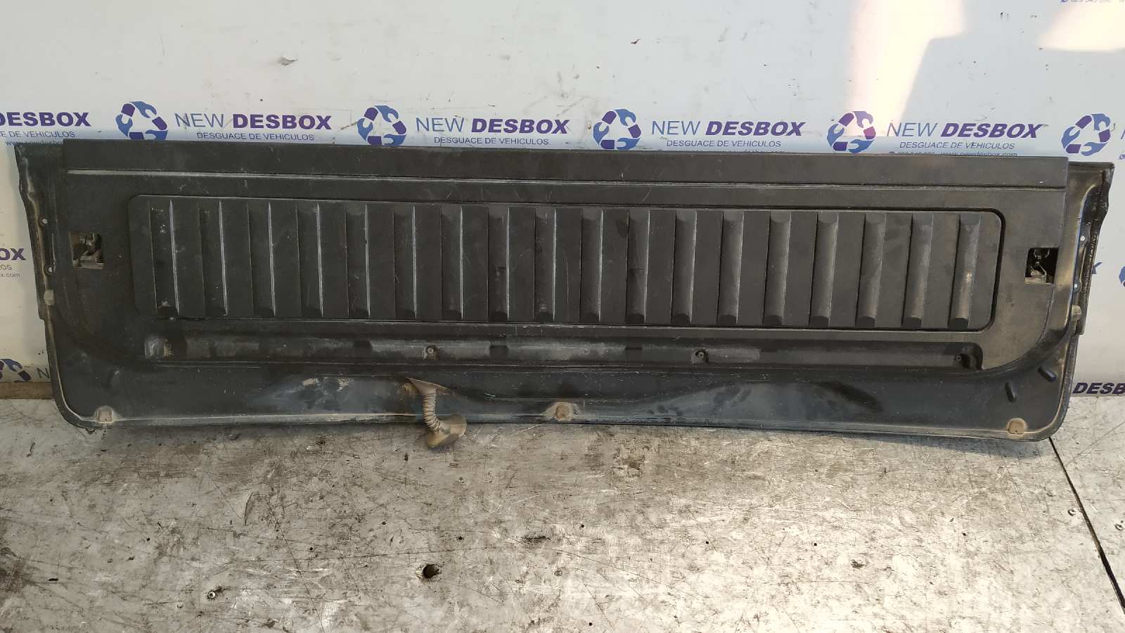 PORTON TRASERO BMW X5 (E53) - vista 5