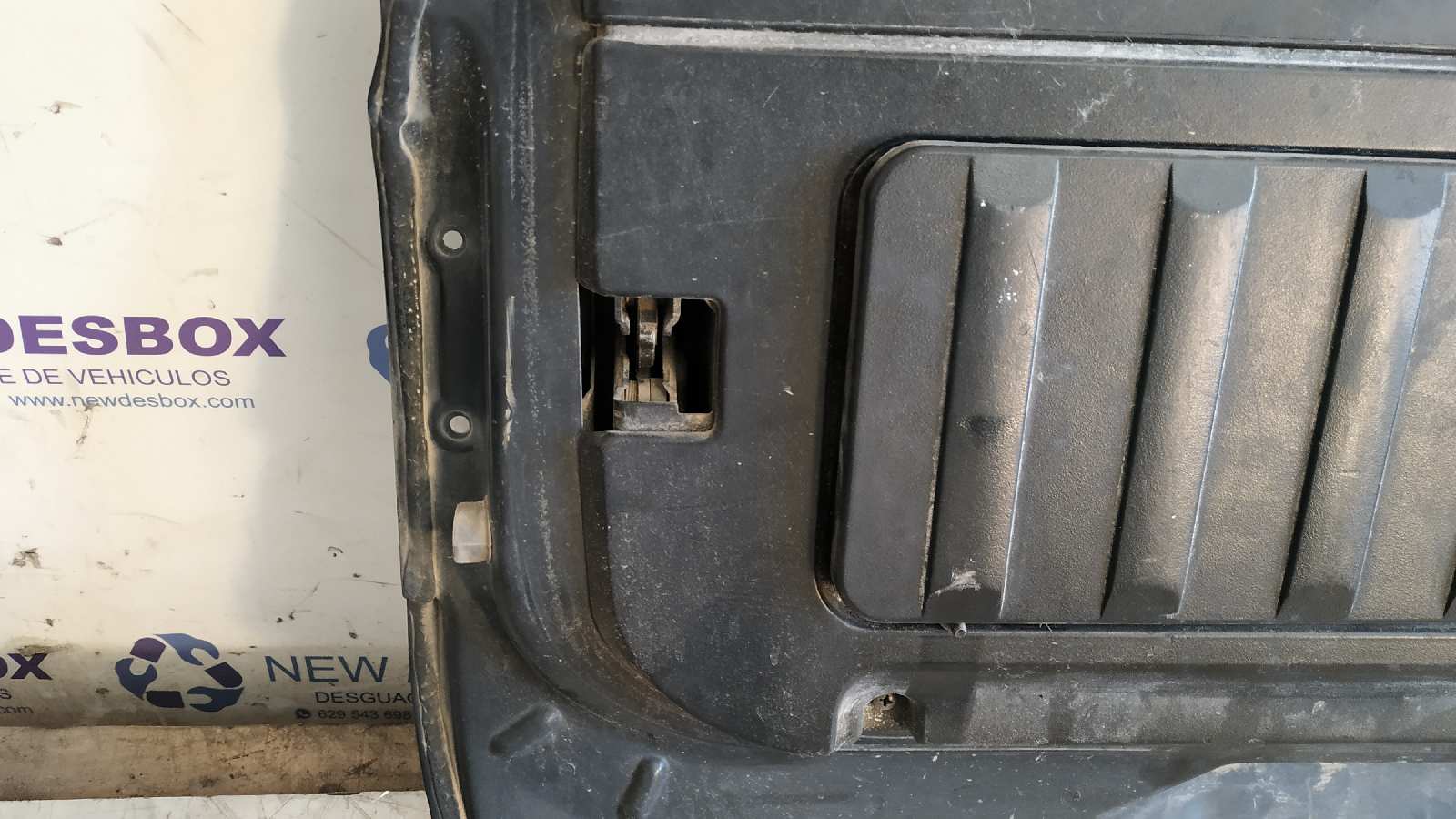 PORTON TRASERO BMW X5 (E53) - vista 2