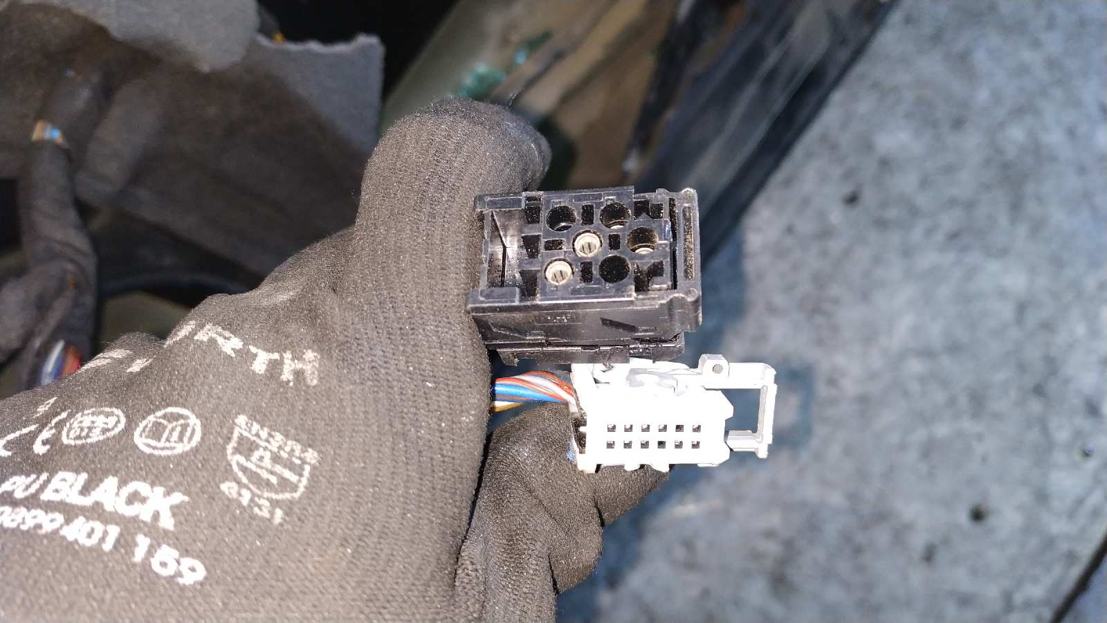 PUERTA DELANTERA DERECHA BMW X5 (E53) - vista 3