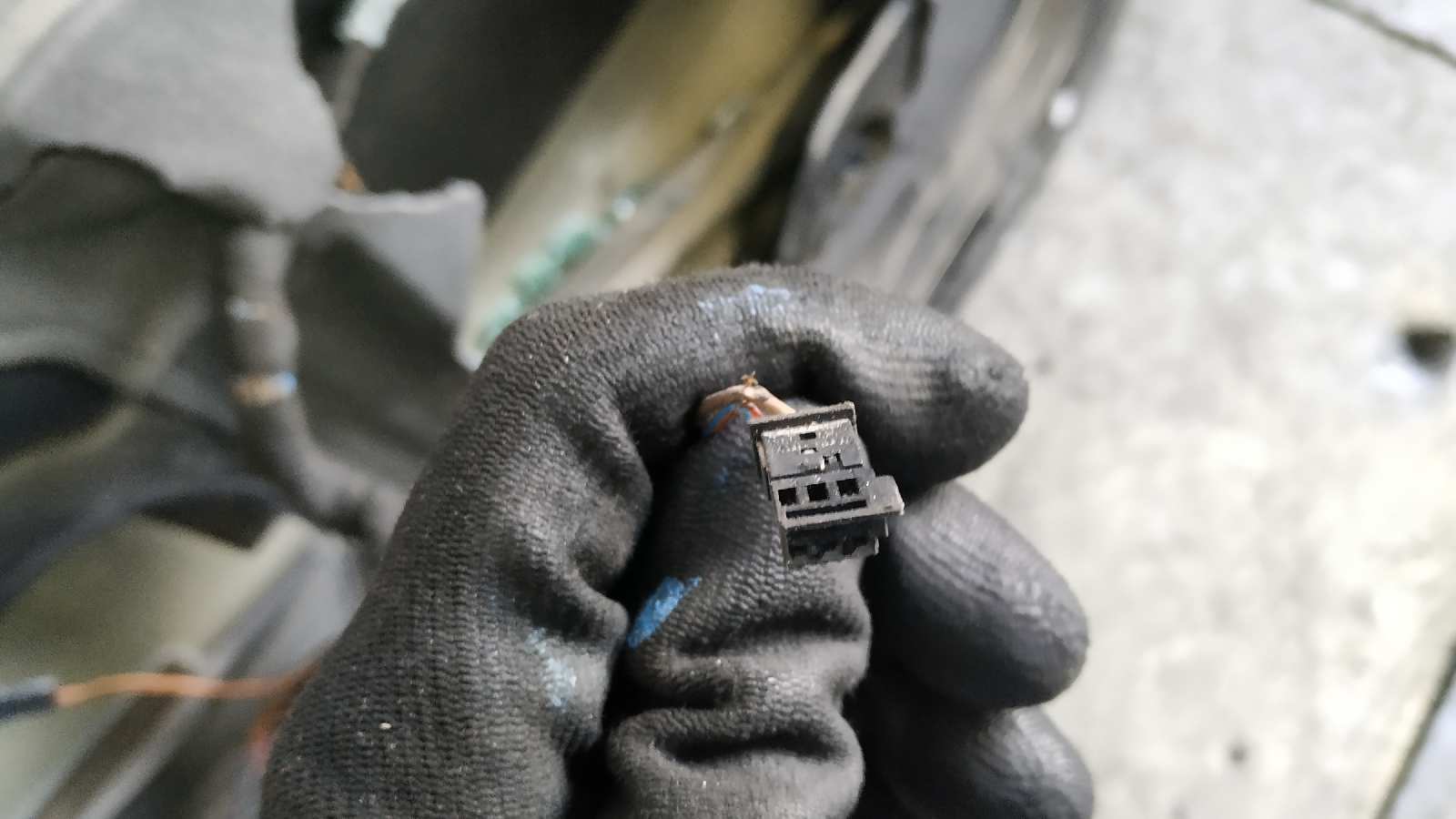 PUERTA DELANTERA DERECHA BMW X5 (E53) - vista 2