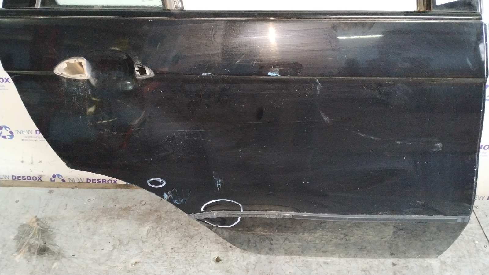 PUERTA TRASERA DERECHA BMW X5 (E53) - vista 5