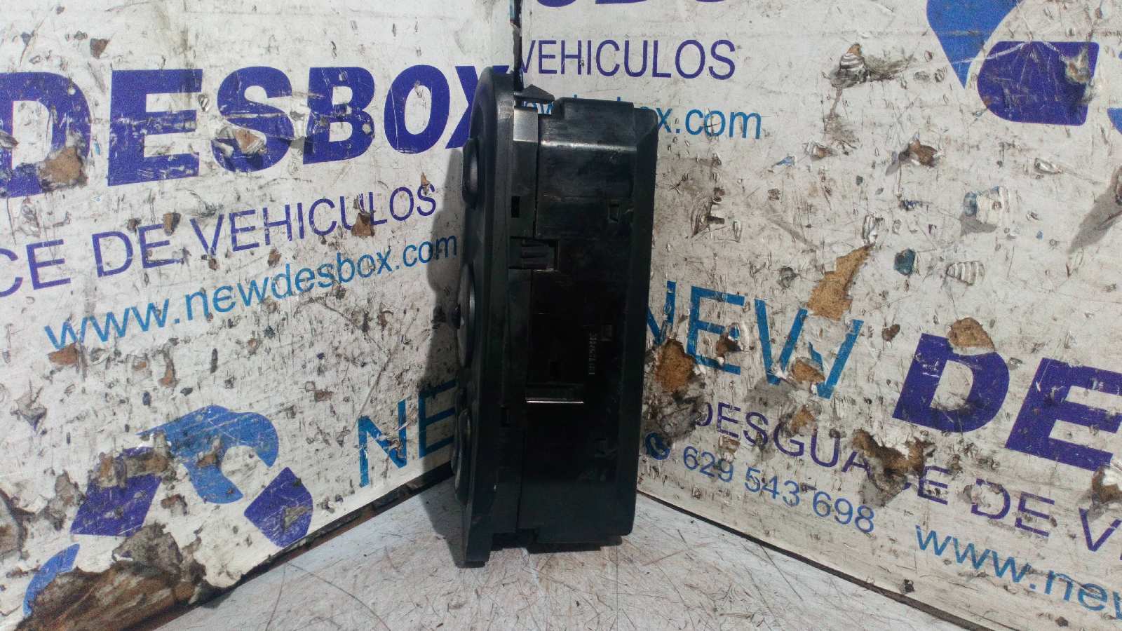 MANDO ELEVALUNAS DELANTERO IZQUIERDO HYUNDAI COUPE (J2) - vista 4