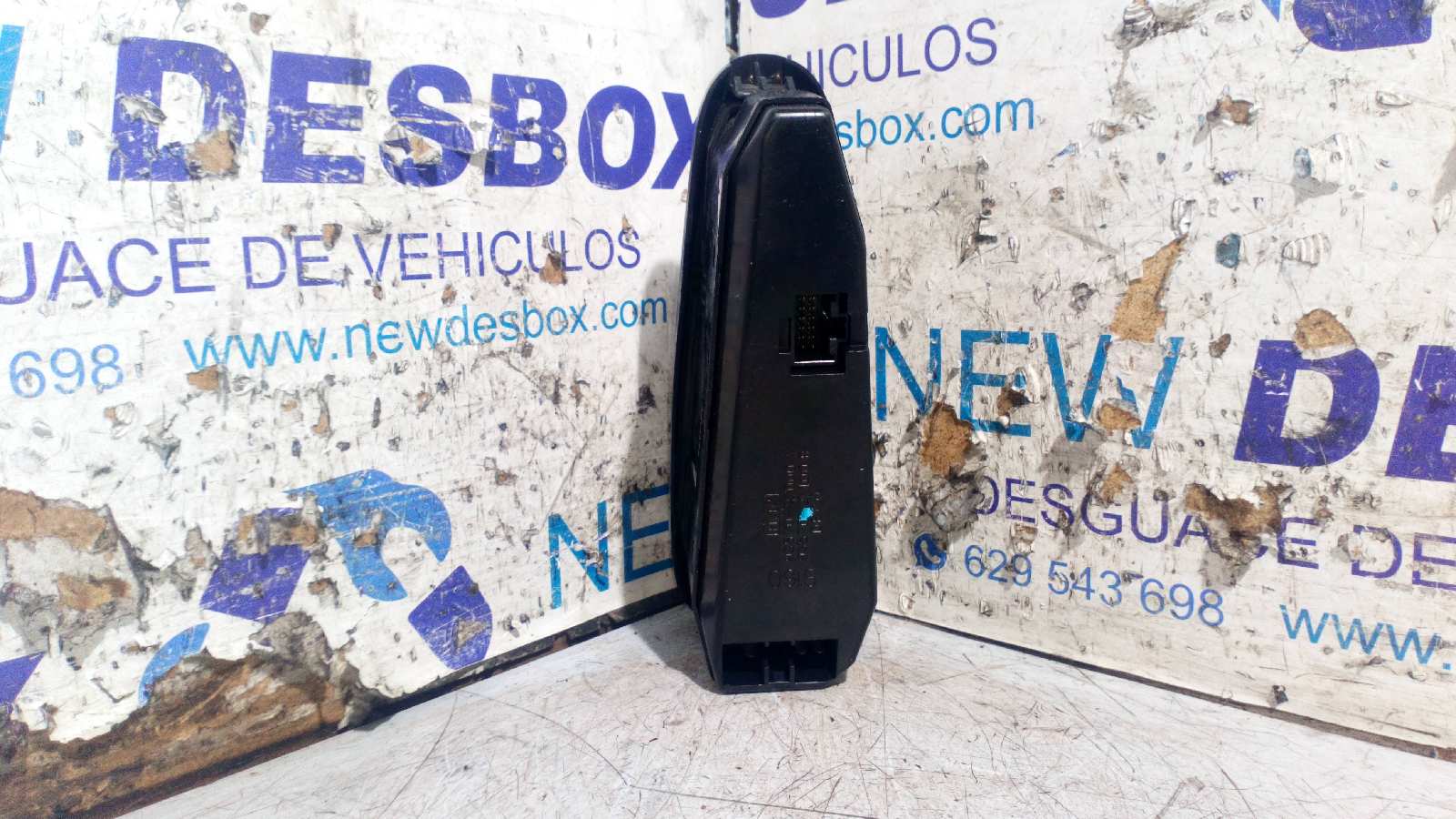 MANDO ELEVALUNAS DELANTERO IZQUIERDO HYUNDAI COUPE (J2) - vista 2