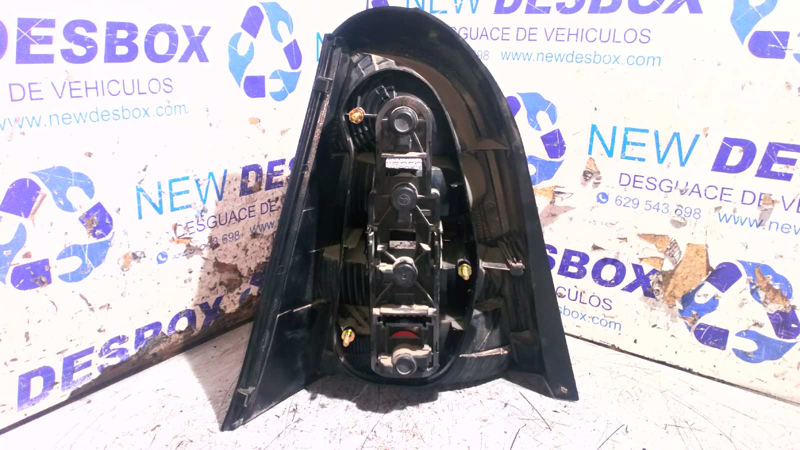 PILOTO TRASERO DERECHO MERCEDES CLASE A (W168) - vista 3