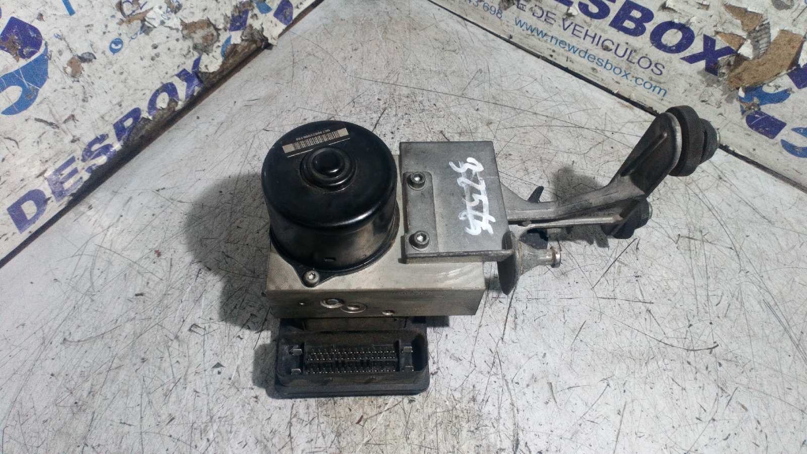 ABS MERCEDES-BENZ CLASE C (W203) SPORTCOUPE - vista 6