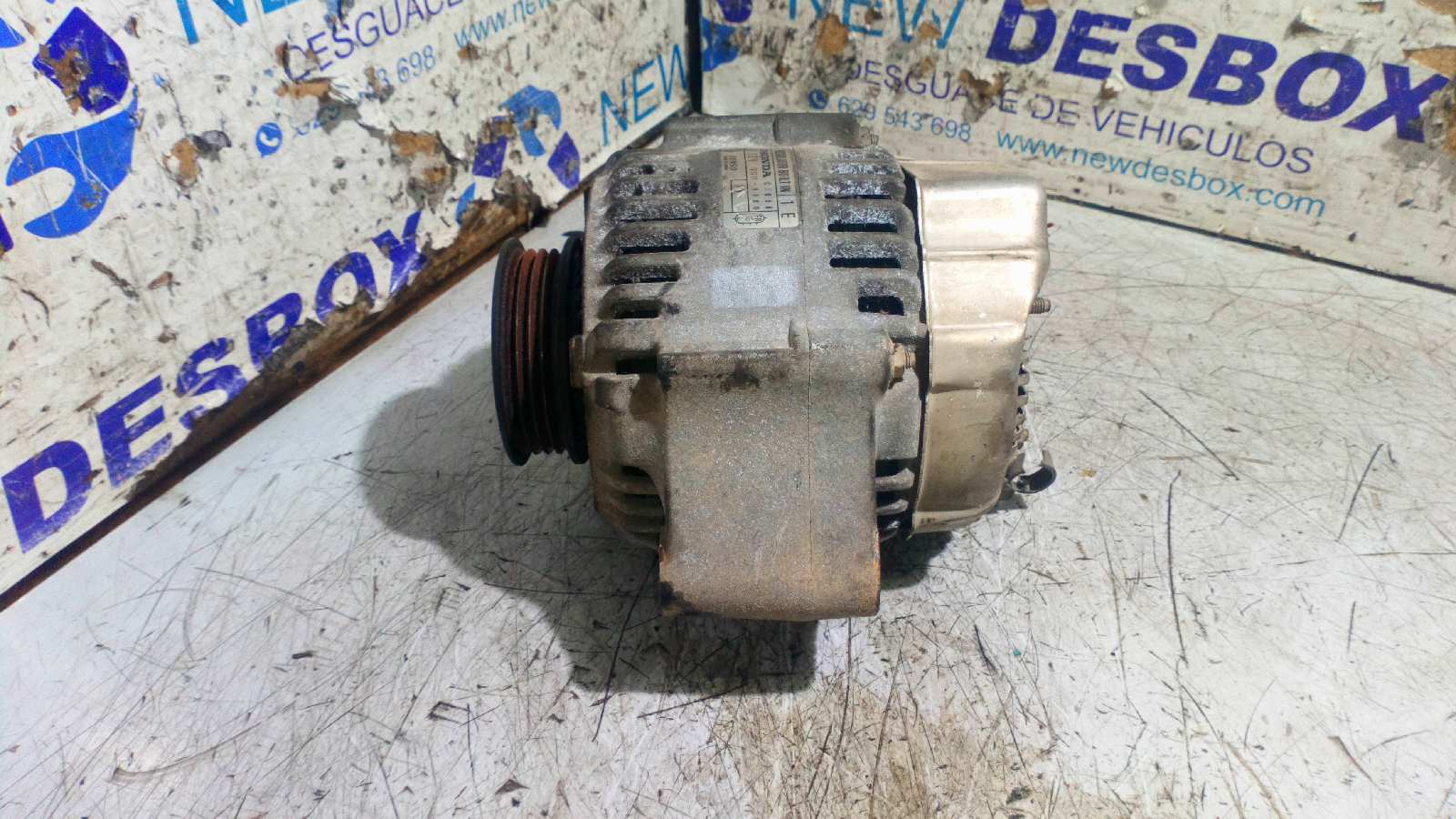 ALTERNADOR HONDA CR-V (RD1/3)