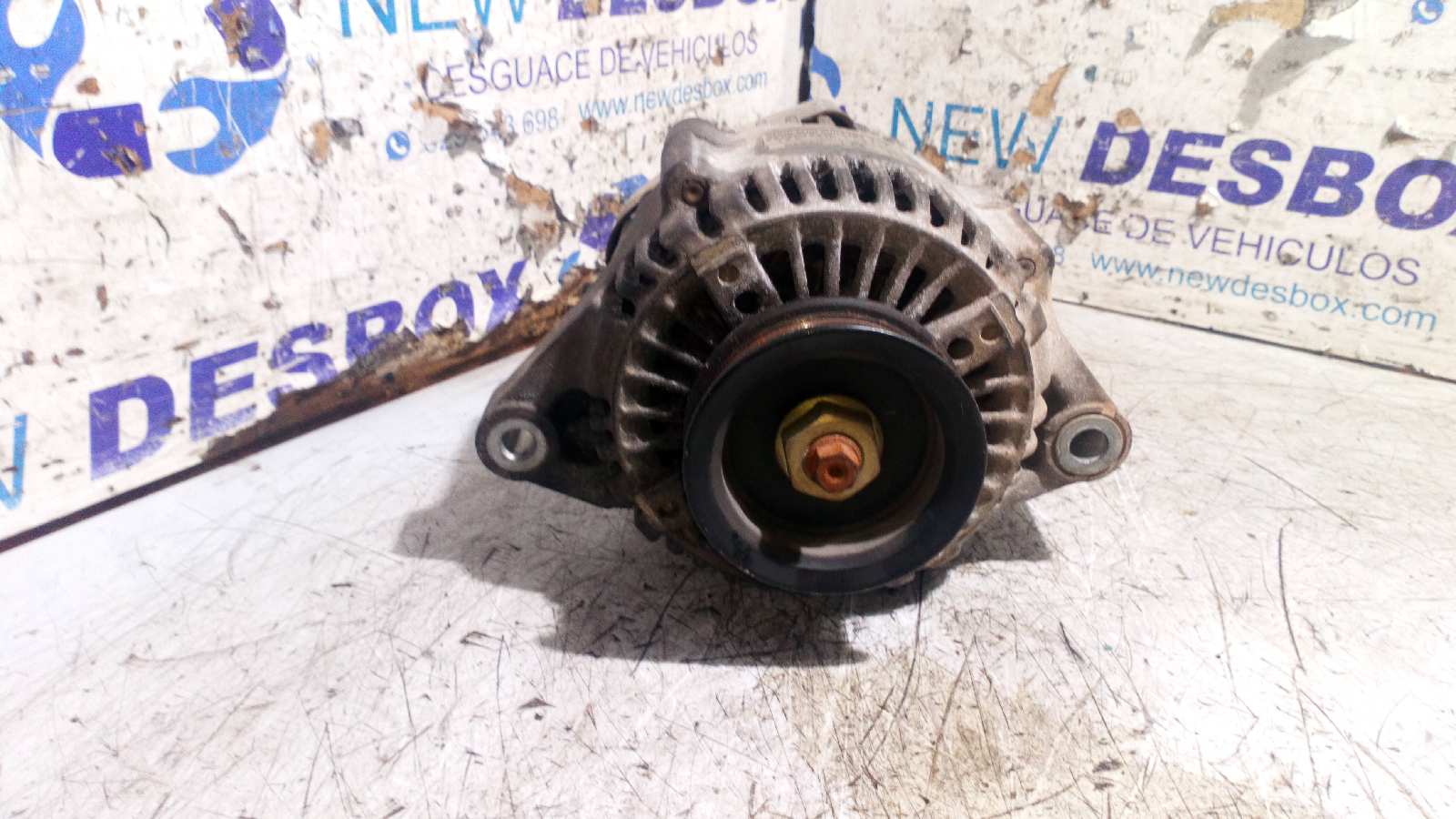 ALTERNADOR HONDA CR-V (RD1/3) - vista 5