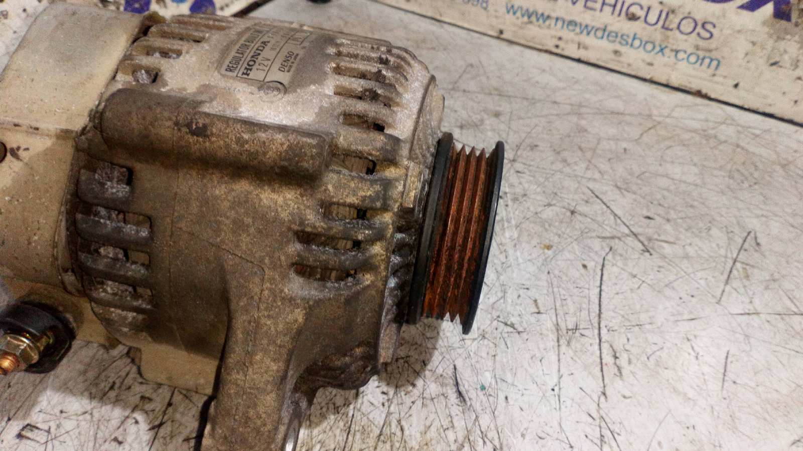 ALTERNADOR HONDA CR-V (RD1/3) - vista 3