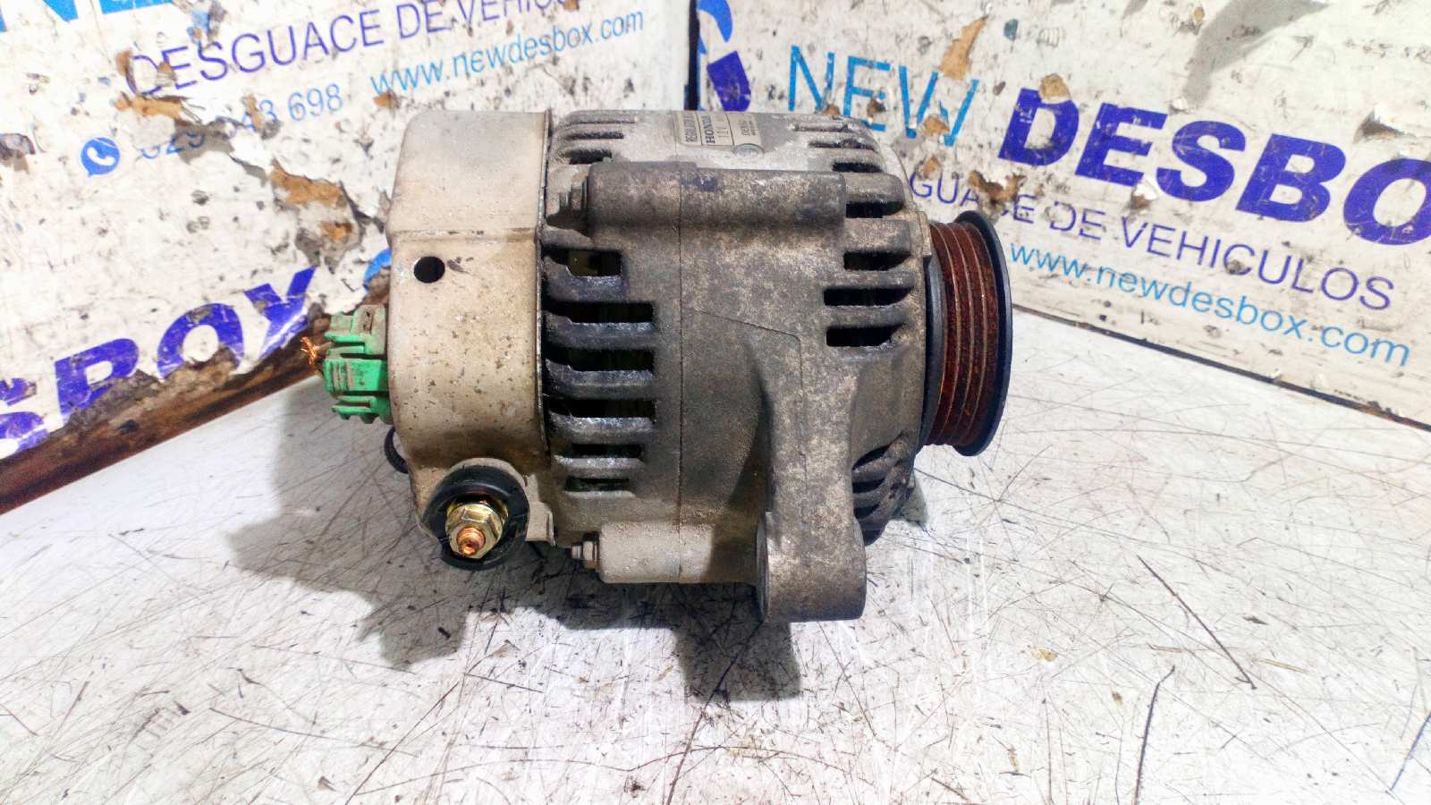 ALTERNADOR HONDA CR-V (RD1/3) - vista 6