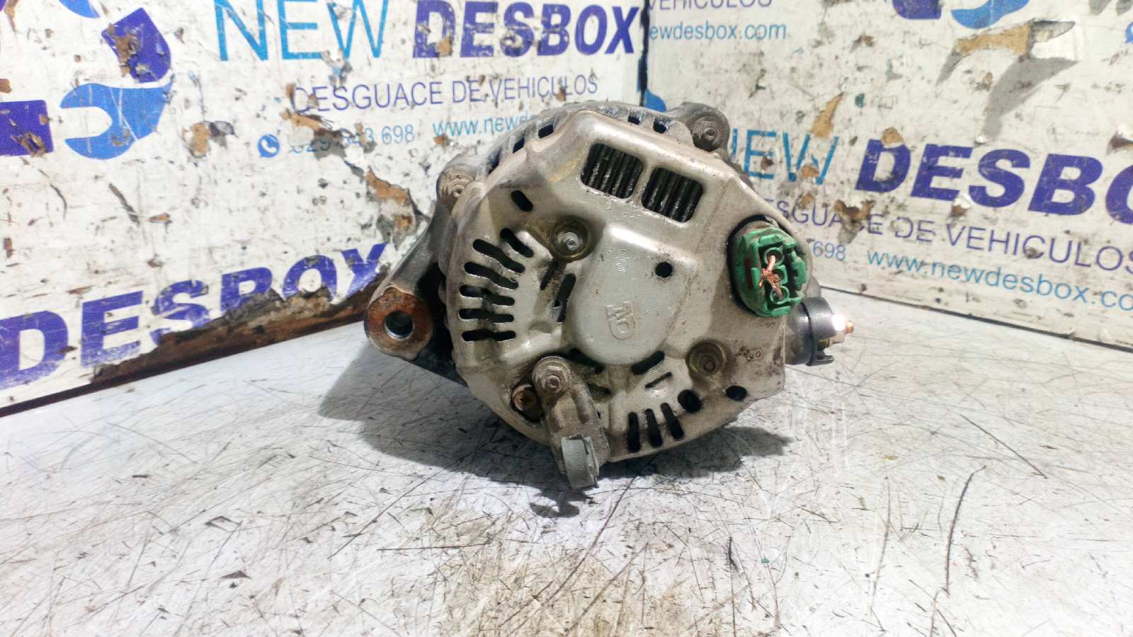 ALTERNADOR HONDA CR-V (RD1/3) - vista 4