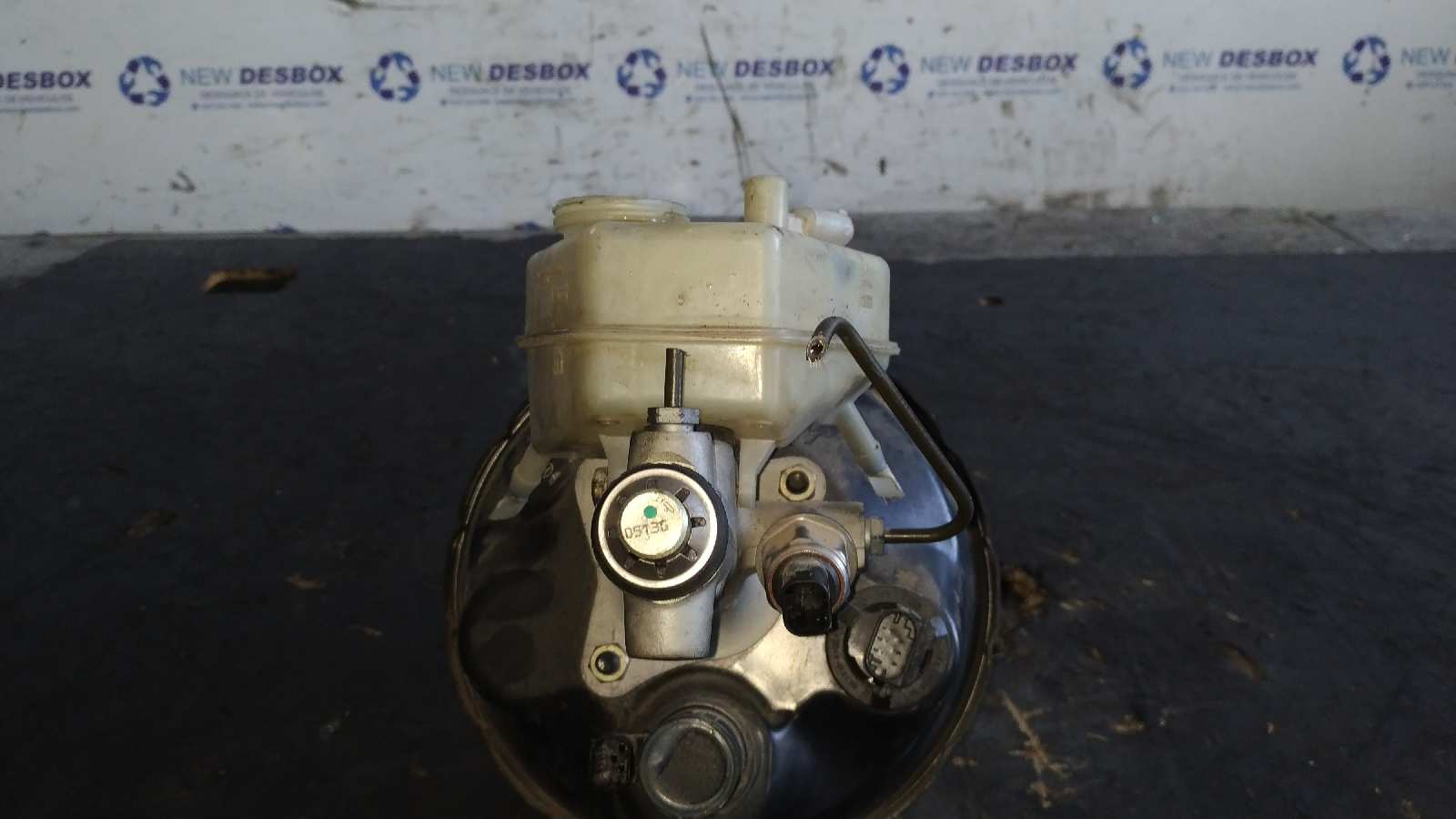 BOMBA FRENO MERCEDES-BENZ CLASE C (W203) SPORTCOUPE