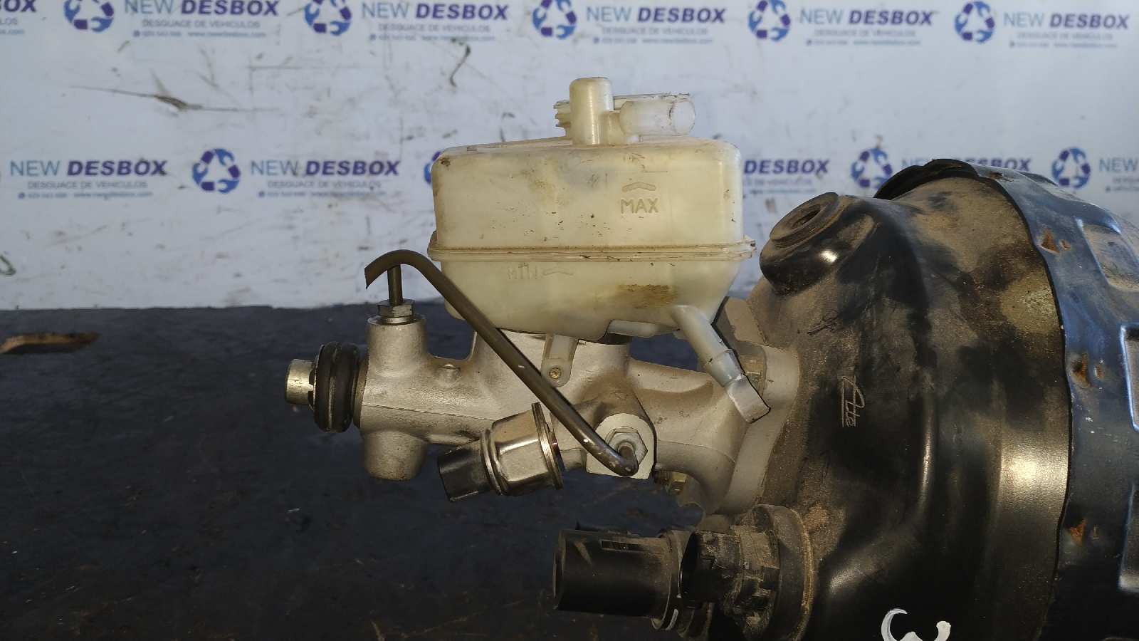 BOMBA FRENO MERCEDES-BENZ CLASE C (W203) SPORTCOUPE - vista 3