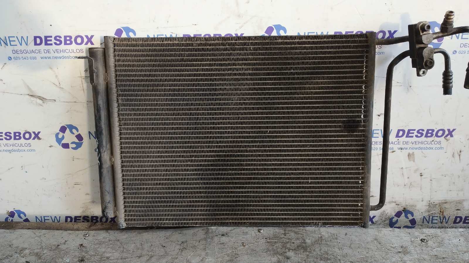 CONDENSADOR / RADIADOR AIRE ACONDICIONADO BMW X5 (E53)