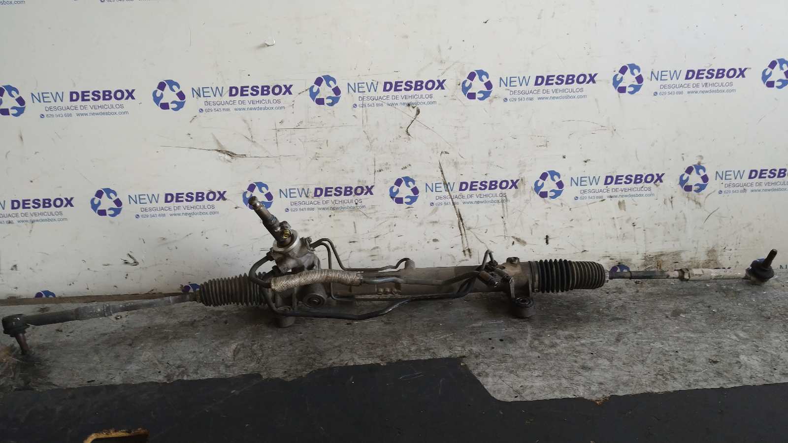 CREMALLERA DIRECCION TOYOTA COROLLA VERSO (R1)