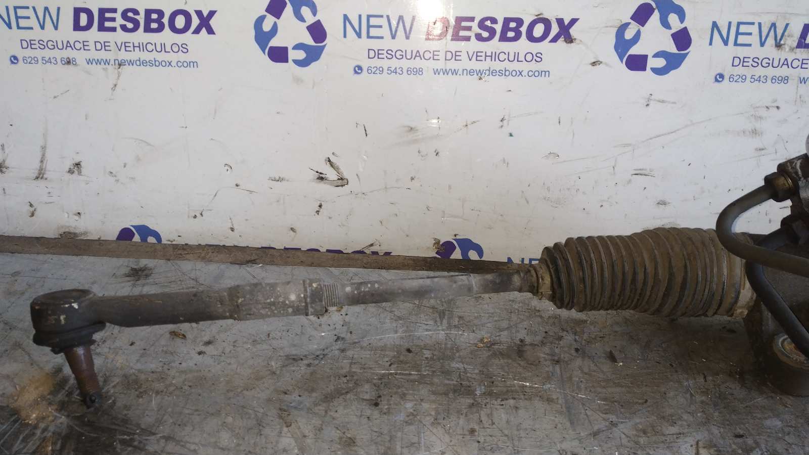 CREMALLERA DIRECCION TOYOTA COROLLA VERSO (R1) - vista 4