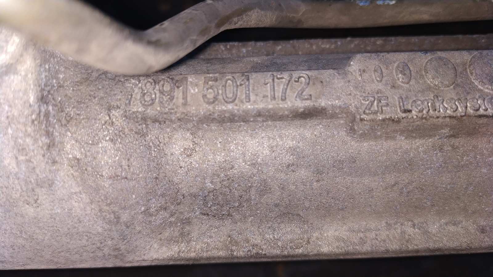 CREMALLERA DIRECCION TOYOTA COROLLA VERSO (R1) - vista 3