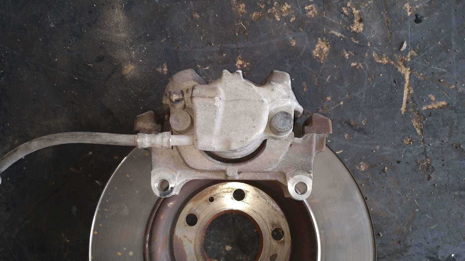 PINZA DE FRENO DELANTERA DERECHA AUDI A4 BER. (B8) - vista 5