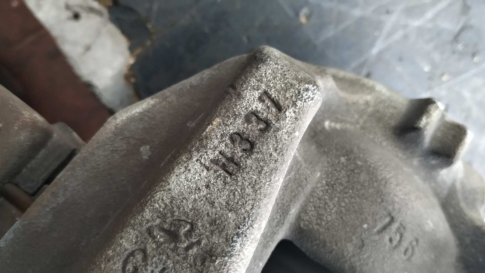 PINZA DE FRENO DELANTERA DERECHA AUDI A4 BER. (B8) - vista 4