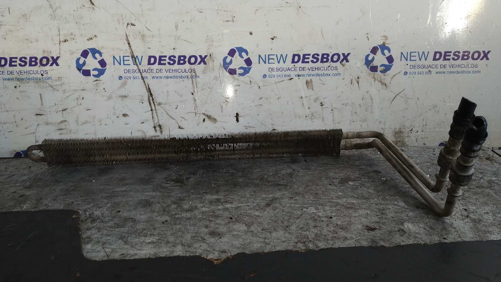 RADIADOR ACEITE BMW X5 (E53)