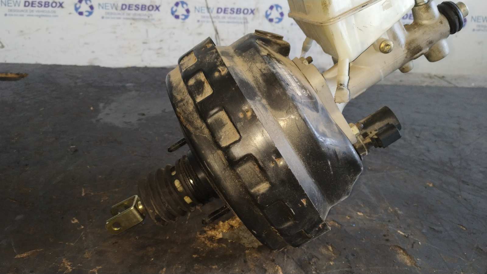 SERVOFRENO MERCEDES-BENZ CLASE C (W203) SPORTCOUPE