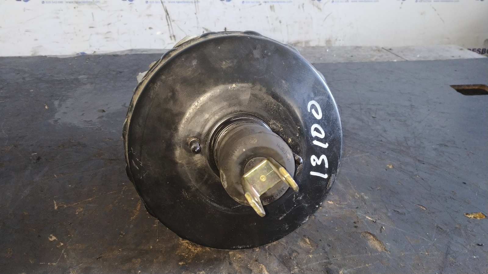 SERVOFRENO MERCEDES-BENZ CLASE C (W203) SPORTCOUPE - vista 5