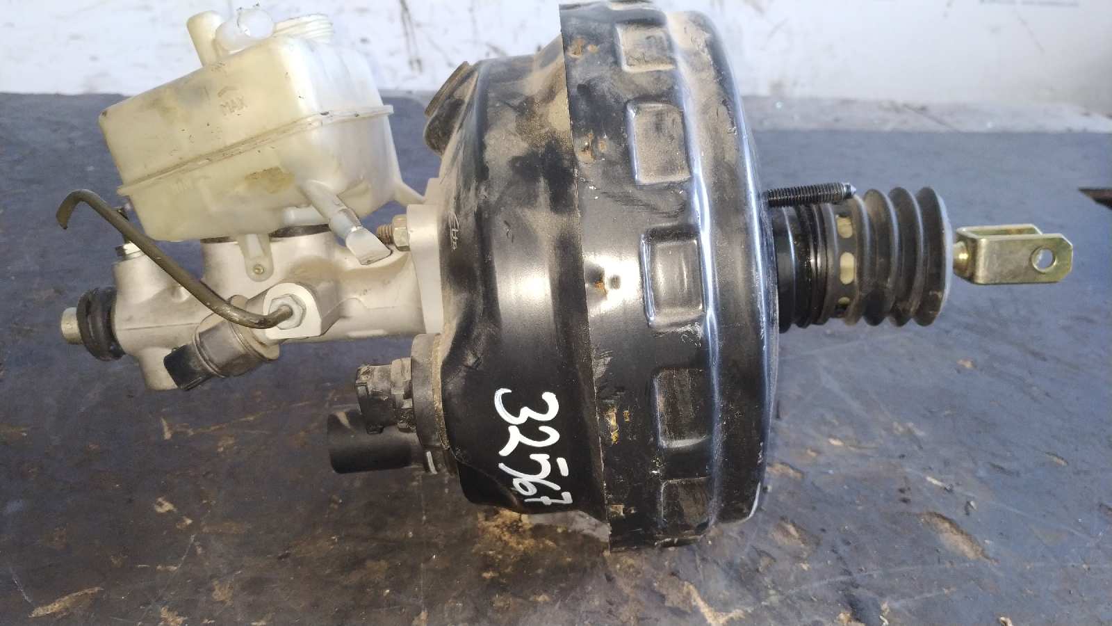 SERVOFRENO MERCEDES-BENZ CLASE C (W203) SPORTCOUPE - vista 4