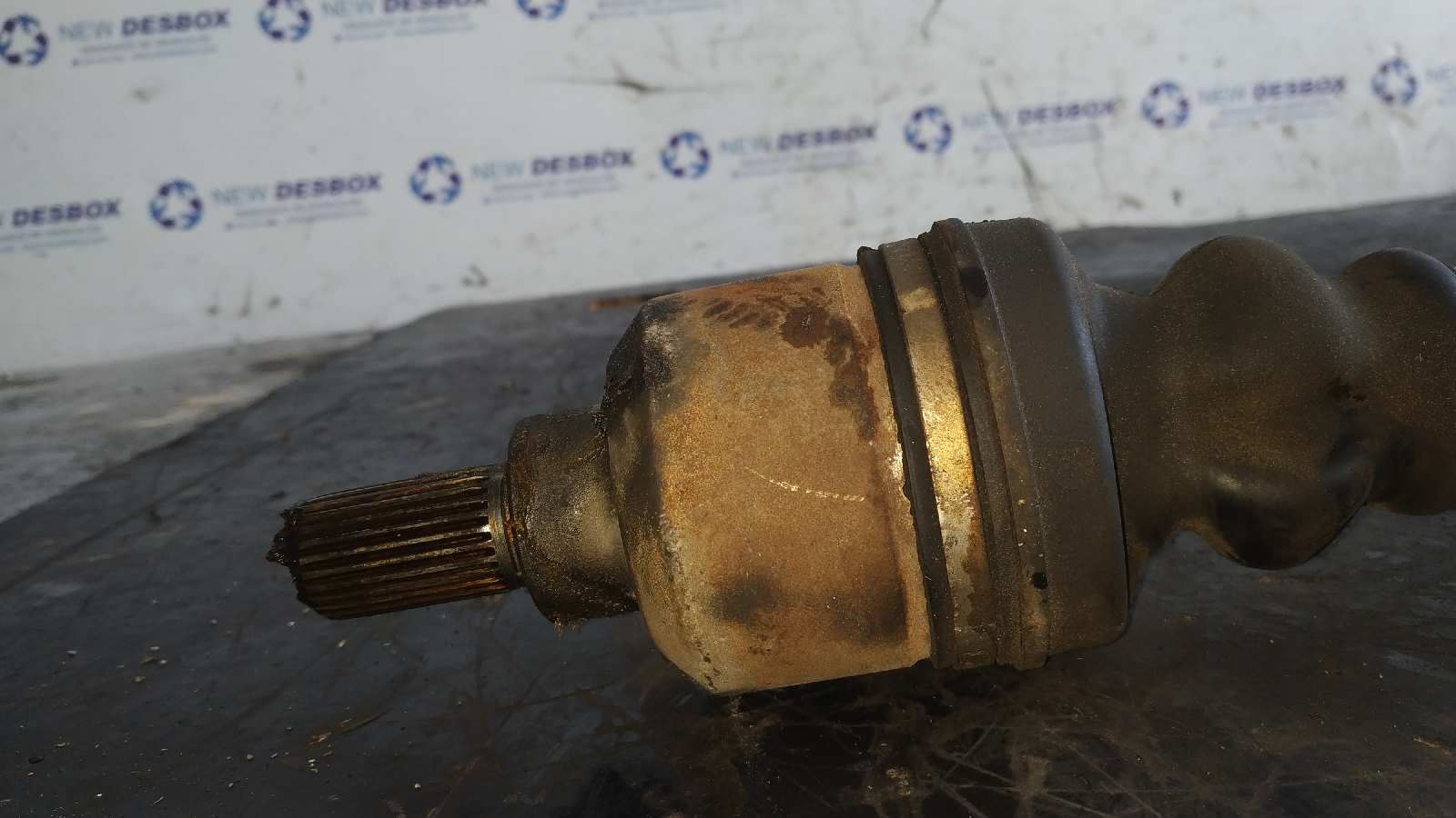 TRANSMISION DELANTERA IZQUIERDA PEUGEOT 406 BERLINA (S1/S2) - vista 2