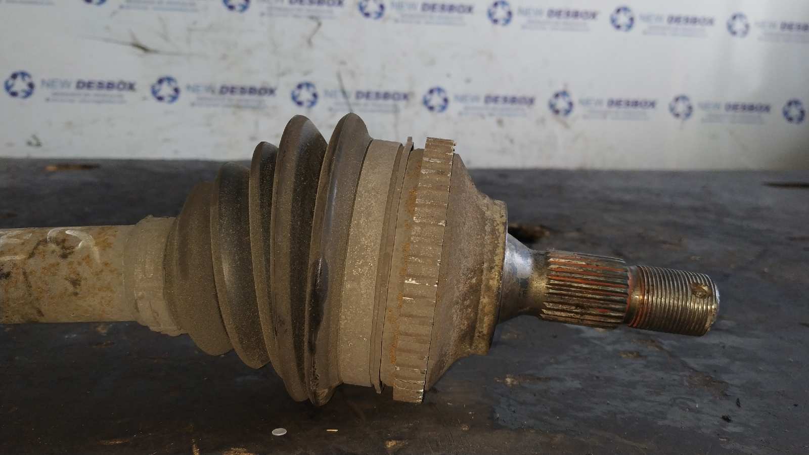 TRANSMISION DELANTERA IZQUIERDA PEUGEOT 406 BERLINA (S1/S2) - vista 3