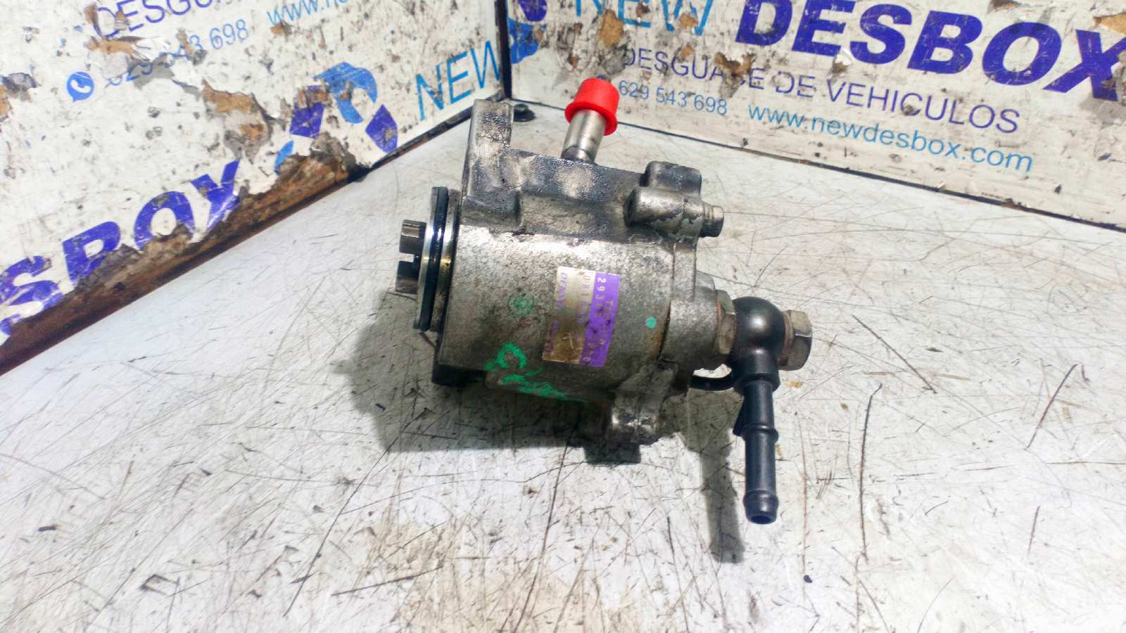 DEPRESOR FRENO / BOMBA VACIO TOYOTA COROLLA VERSO (R1)