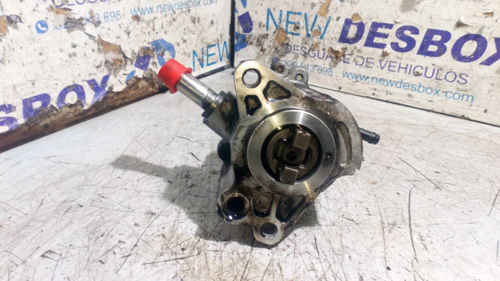 DEPRESOR FRENO / BOMBA VACIO TOYOTA COROLLA VERSO (R1) - vista 3