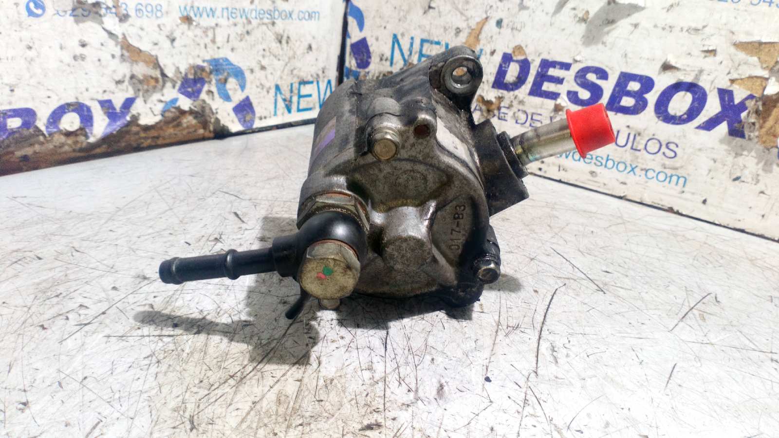 DEPRESOR FRENO / BOMBA VACIO TOYOTA COROLLA VERSO (R1) - vista 2