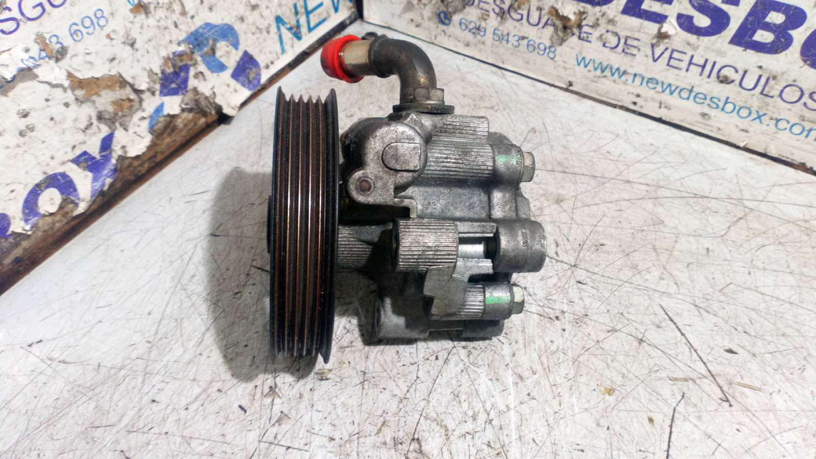 BOMBA DIRECCION TOYOTA COROLLA VERSO (R1)