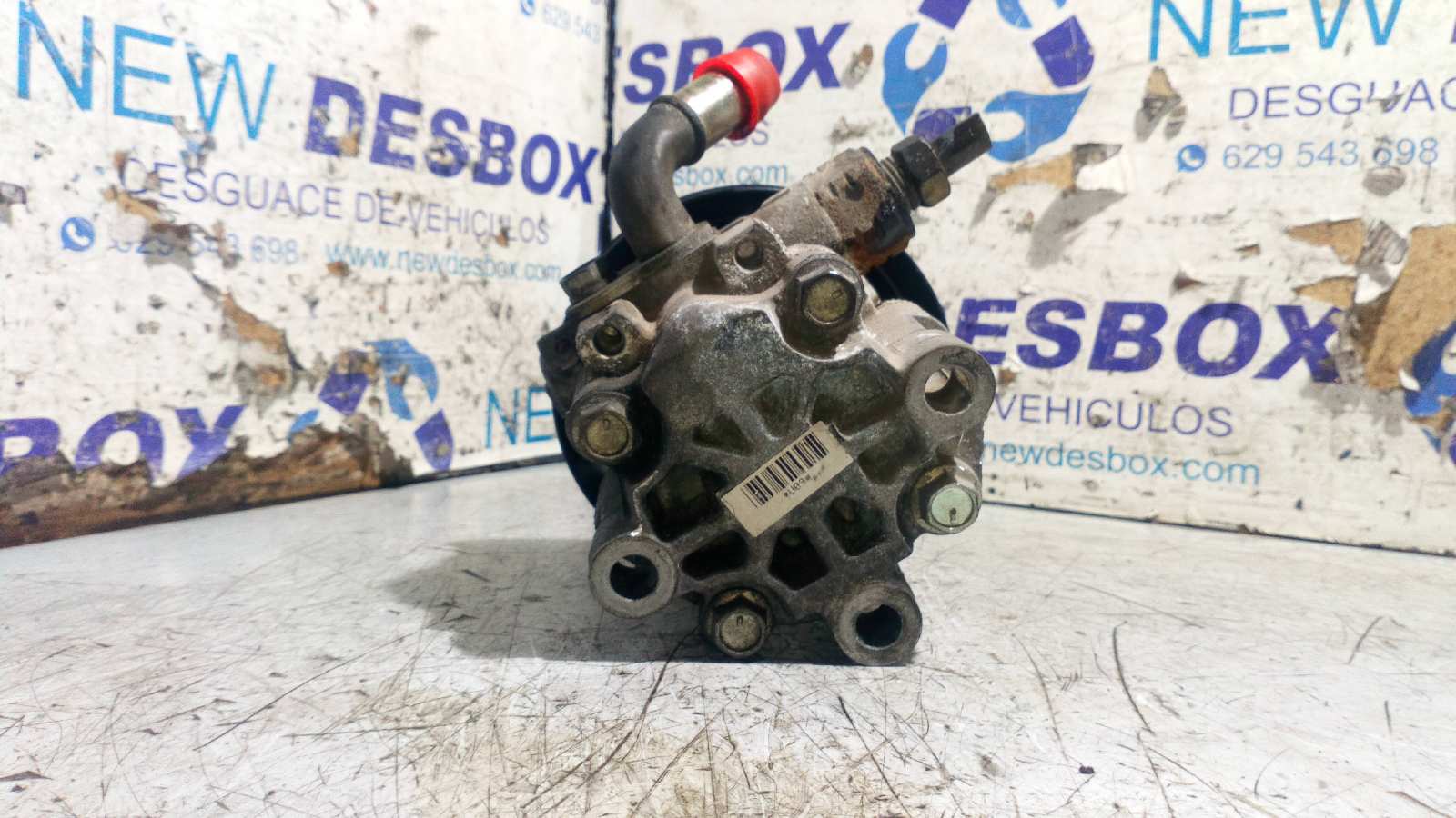 BOMBA DIRECCION TOYOTA COROLLA VERSO (R1) - vista 3