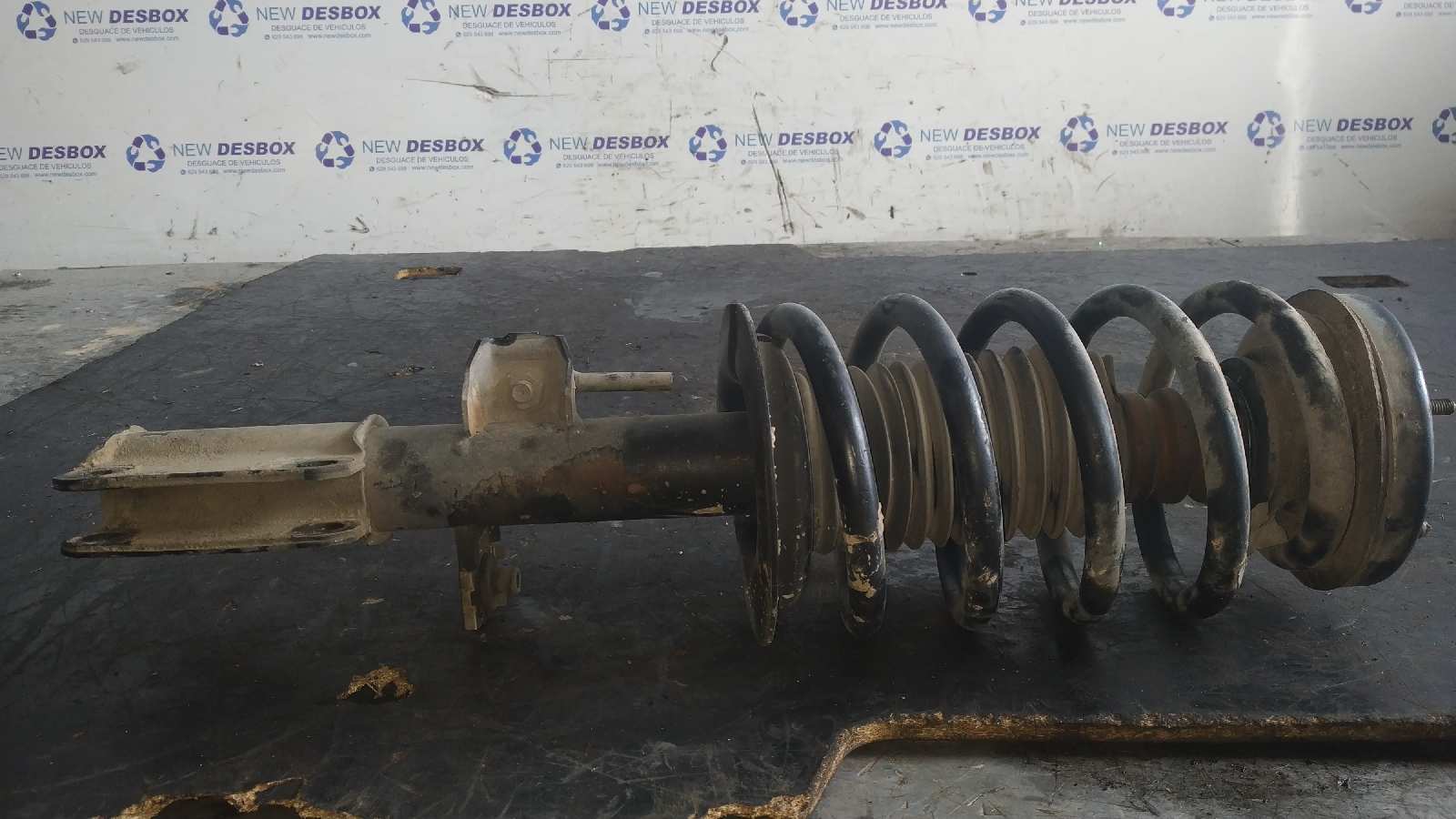 AMORTIGUADOR DELANTERO IZQUIERDO BMW X5 (E53) - vista 3