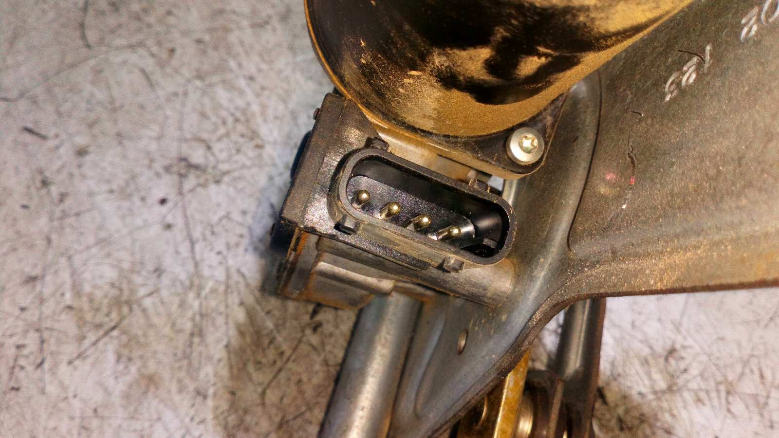 MOTOR LIMPIA DELANTERO BMW X5 (E53) - vista 4