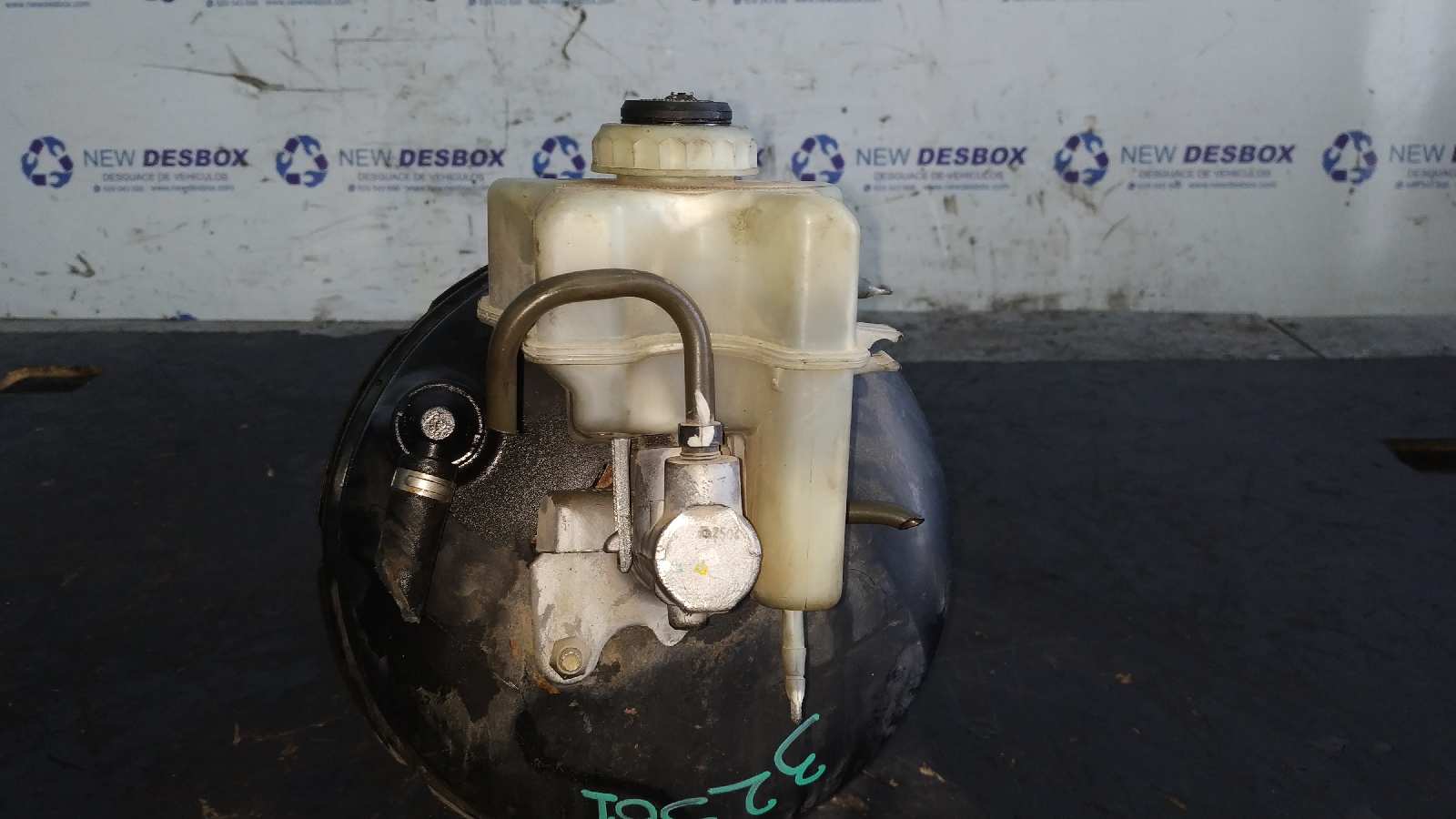 BOMBA FRENO BMW X5 (E53)