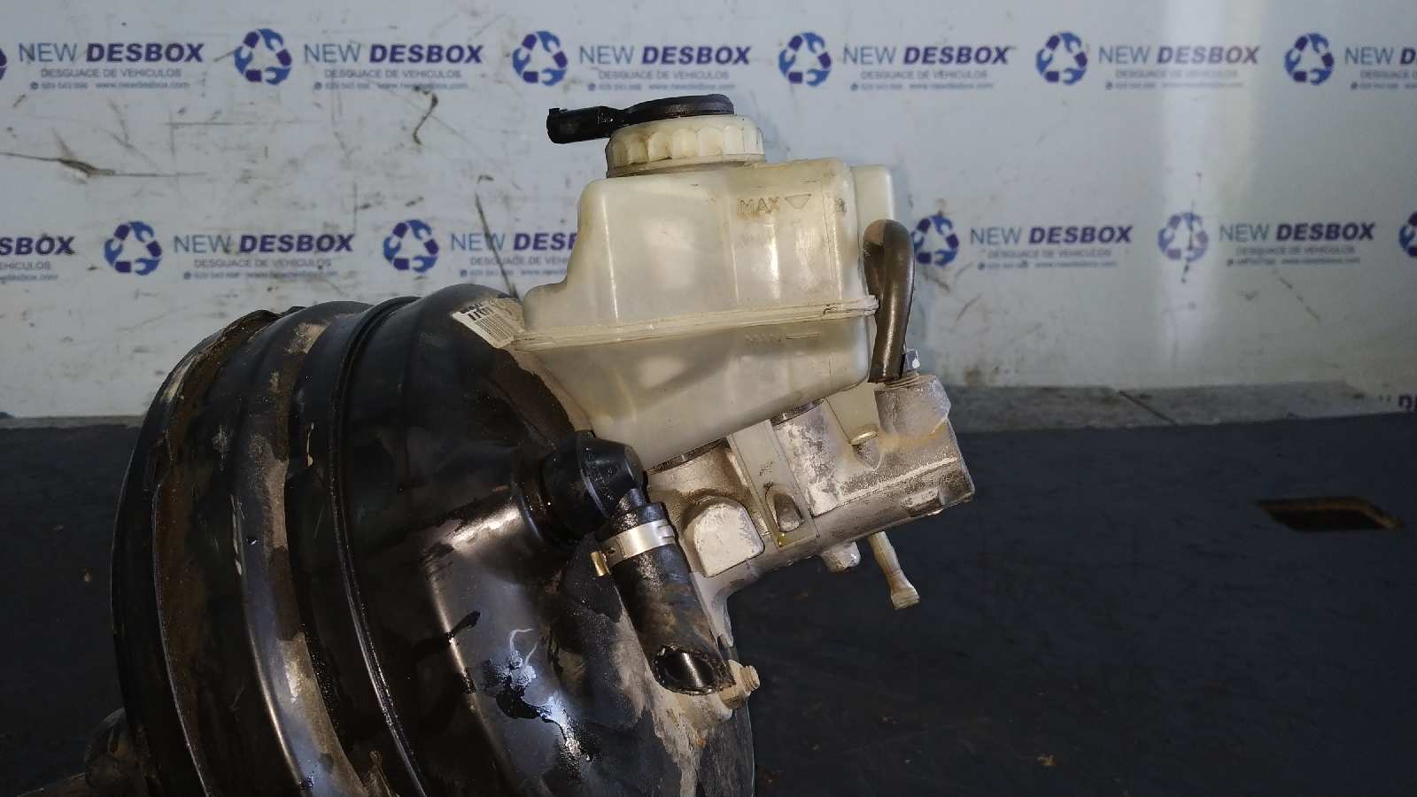 BOMBA FRENO BMW X5 (E53) - vista 3