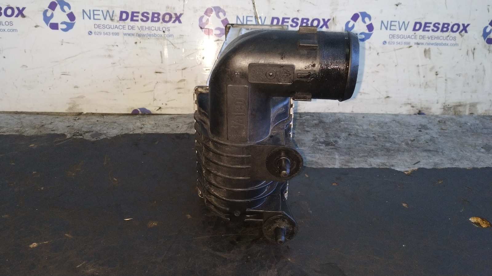 INTERCOOLER PEUGEOT 607 (S1) - vista 5