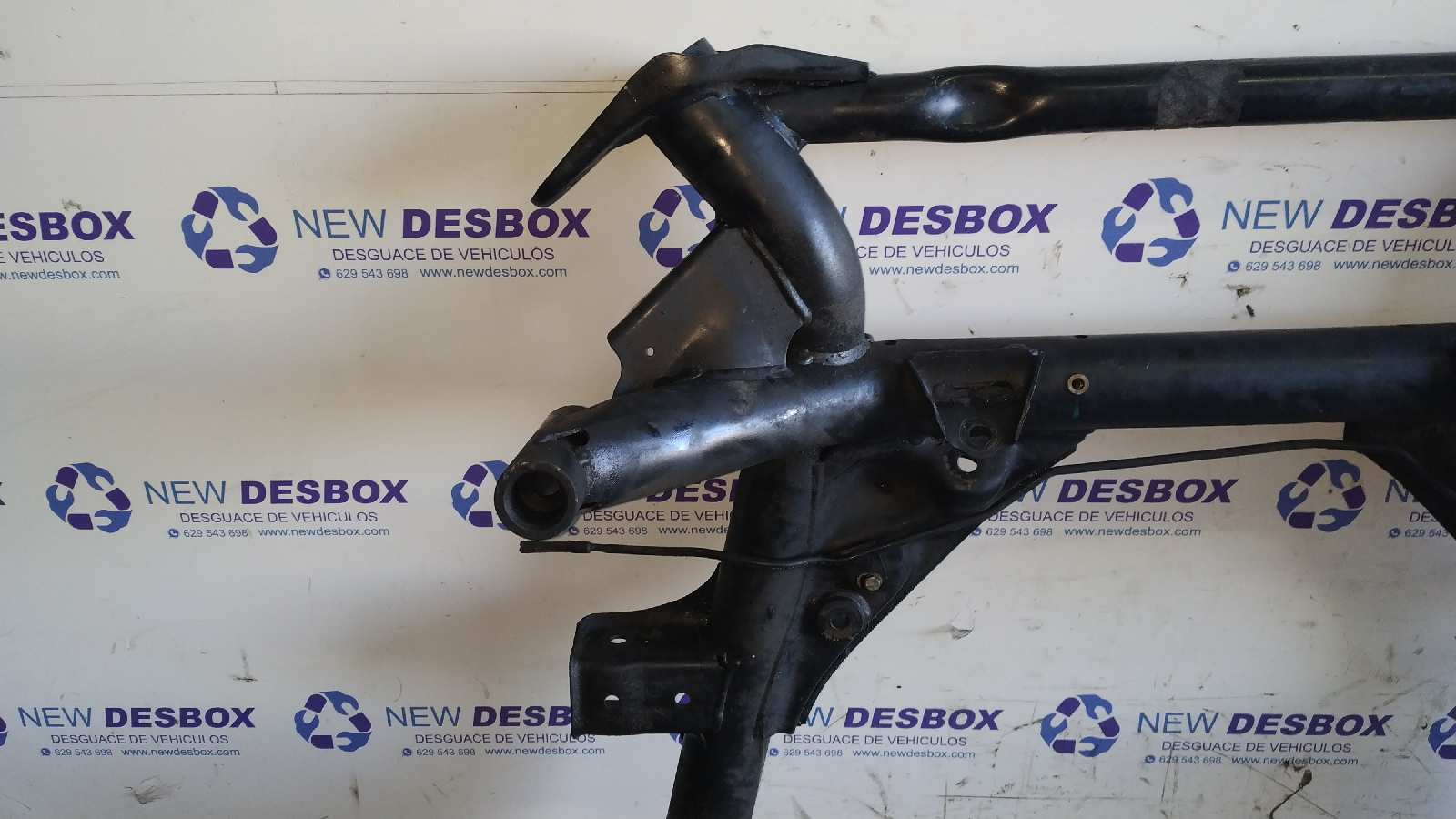 PUENTE DELANTERO BMW X5 (E53) - vista 10