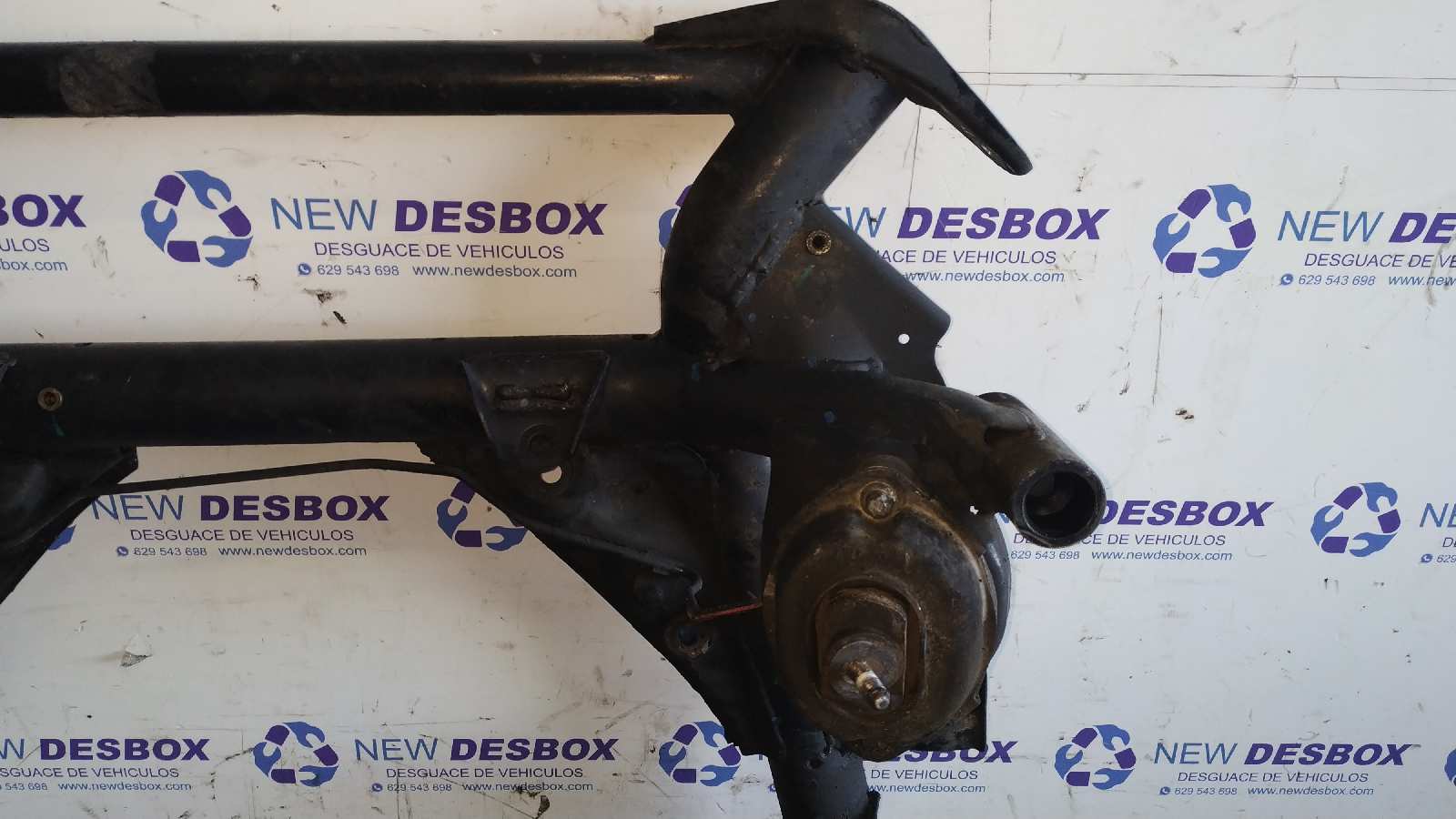 PUENTE DELANTERO BMW X5 (E53) - vista 7