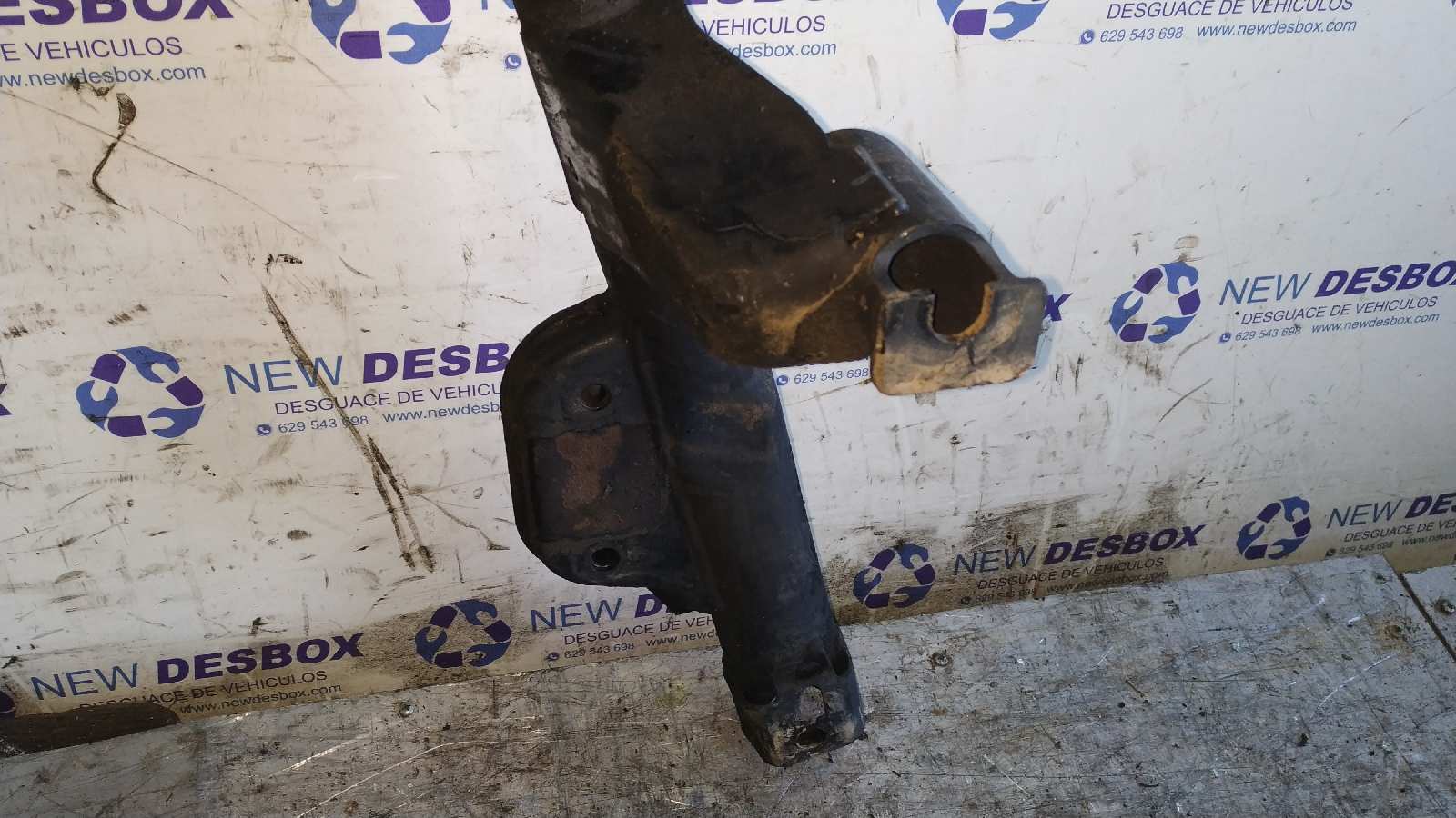 PUENTE DELANTERO BMW X5 (E53) - vista 5